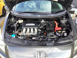 Hondaの技術が詰まったエンジンルーム♪エンジンルーム室内ともにルームクリーニング済みで清潔です!快適なドライブをお楽しみください。