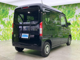 N-VAN +スタイル ファン ターボ 