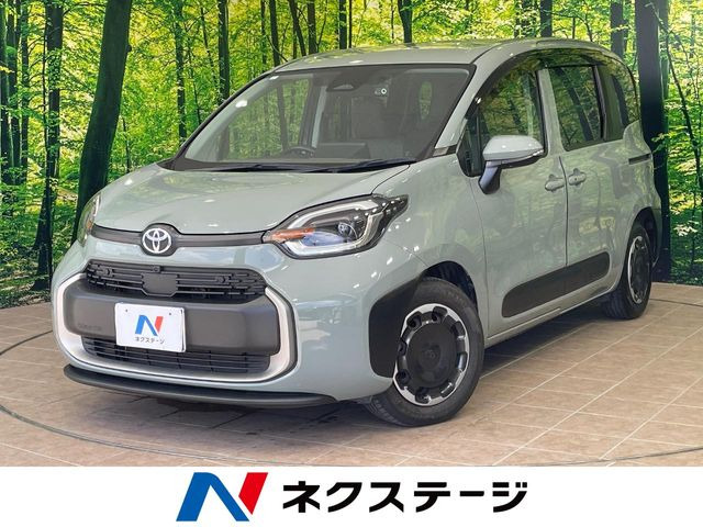 トヨタ シエンタ 