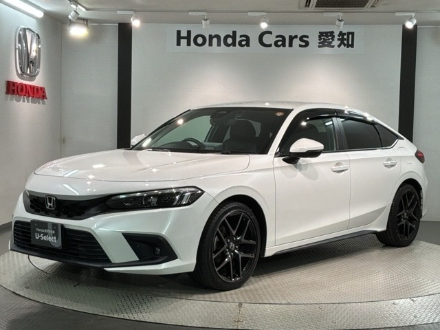 シビック  1.5 EX