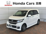 全国納車可 第三者機関証明書付 あんしんPKG 1年保証 ワンオ-ナ- ナビVXM-164VFi TV Rカメラ BTオ-ディオ DVD ドラレコ装備のN-WGNカスタム G・ターボパッケージ入庫!