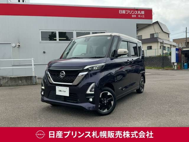 ルークス ハイウェイスターX プロパイロットエディション 4WD 