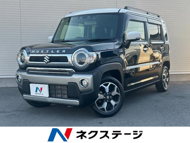 ハスラー J スタイル ターボ 