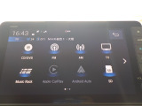 好きな音楽のメドレーを車内で流せたら素敵だと思いませんか?bluetoothオーディオが装備されております。