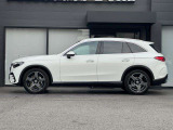 GLC 220d 4マチック (ISG) AMGラインパッケージ  4WD 