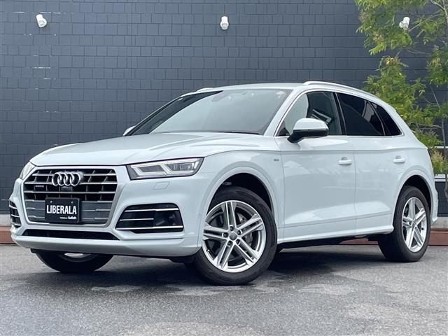 Q5 Sライン コンペティション ディーゼル 4WD 修復歴無し