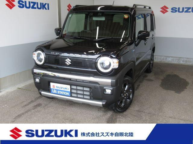 ハスラー タフワイルド ターボ 4WD 
