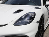 718ケイマン GT4 RS PDK 