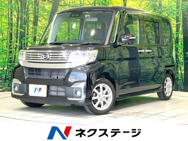 タントカスタム X SAIII