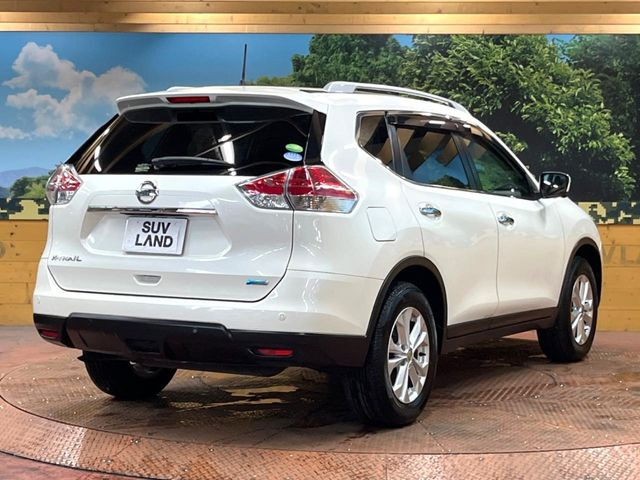 【状態⭕️】即購入⭕️ マイナーエマージェンシー　第二版 日産 エクストレイル 2.0 20Xt エマージェンシーブレーキパッケージ の