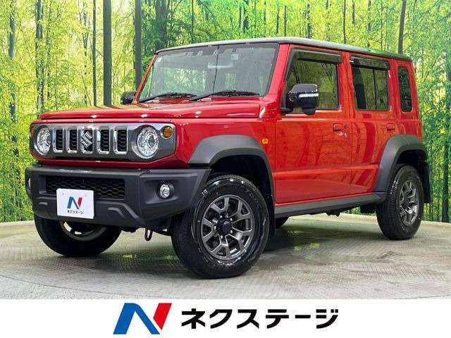 ジムニーノマド 1.5 FC 4WD