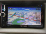 社外メモリーナビ。ケンウッドMDV-333