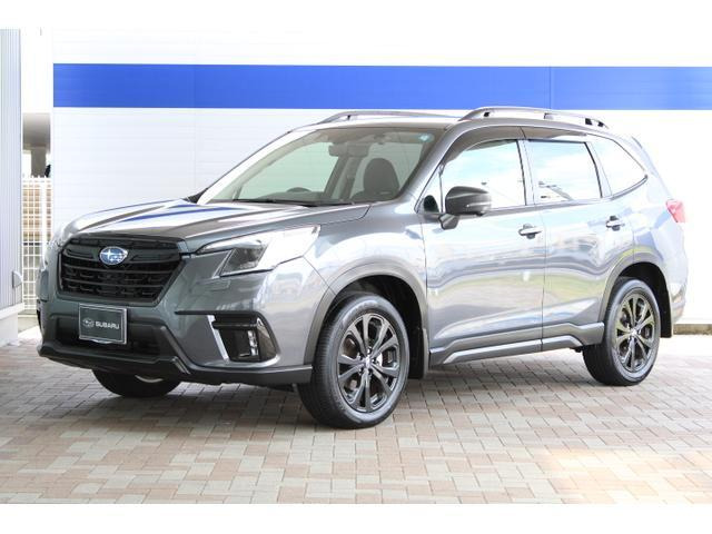 フォレスター 1.8 XT エディション 4WD 