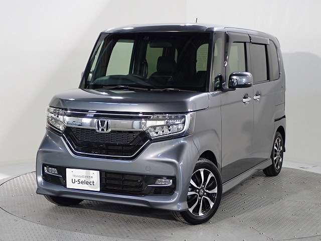 N-BOXカスタム G L ホンダセンシング 