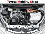 ハイブリッドシステムに精通したメカニックがしっかり整備を行なった上でご納車致します。