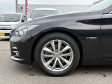 スカイライン 3.5 350GT FOUR ハイブリッド 