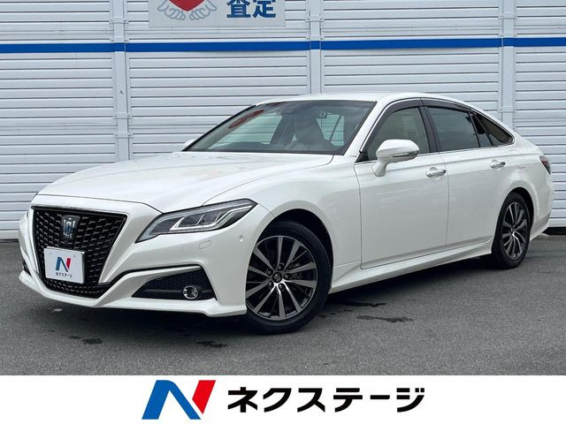 クラウン ハイブリッド 2.5 G