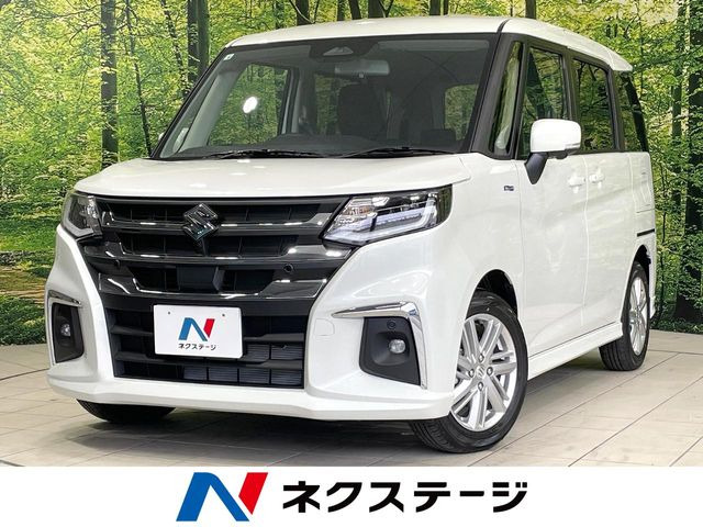 ソリオ 1.2 ハイブリッド(HYBRID) MZ