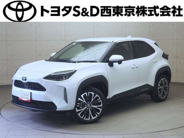 ヤリスクロス 1.5 ハイブリッド Z 