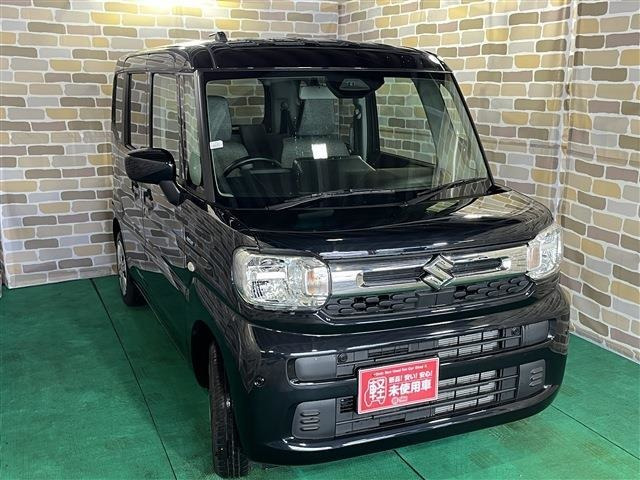 スペーシア ハイブリッド(HYBRID) G 4WD