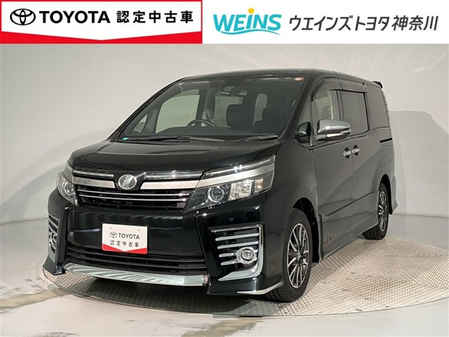 ヴォクシー 2.0 ZS 煌II 