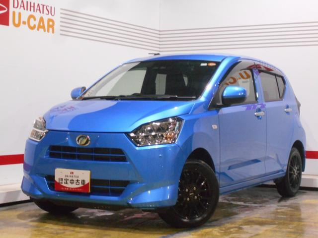 ミライース X SAIII 4WD