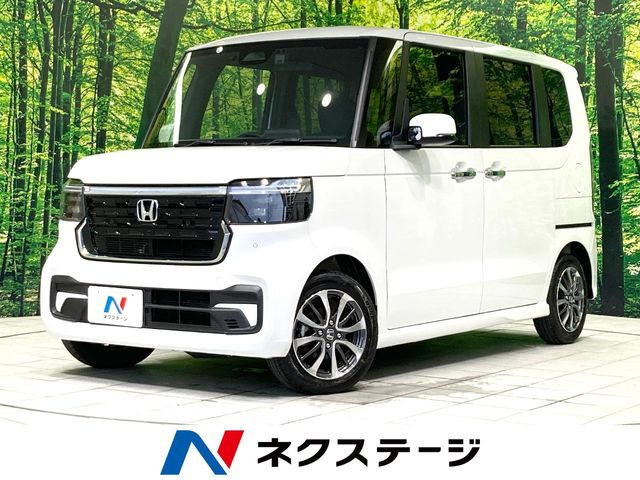 N-BOXカスタム ベースグレード 