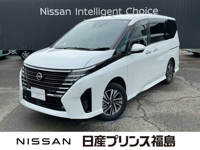 セレナ 2.0 ハイウェイスターV 4WD 