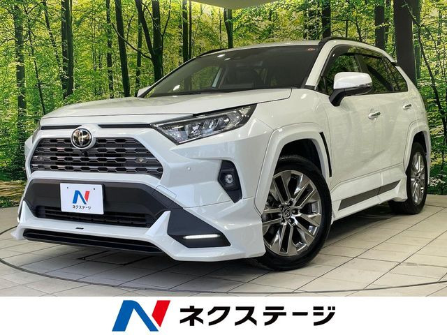 RAV4 2.0 G Zパッケージ 4WD 