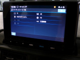 Bluetooth音楽OK!