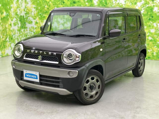 ハスラー G ターボ 4WD 