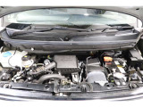 Hondaの技術が詰まったエンジンルーム☆☆☆エンジンルーム室内ともにルームクリーニング済みで清潔です◎快適なドライブをお楽しみください♪♪