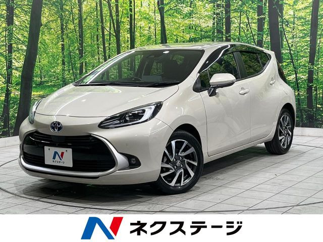 アクア 1.5 Z