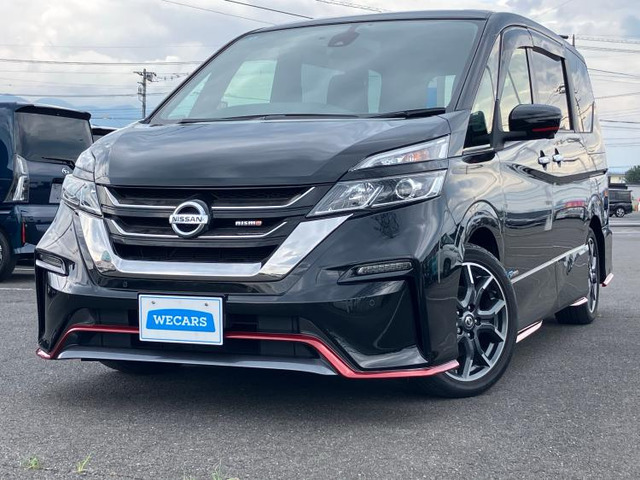 セレナ 2.0 NISMO 