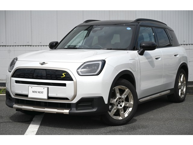 ミニカントリーマン SE ALL4 4WD 