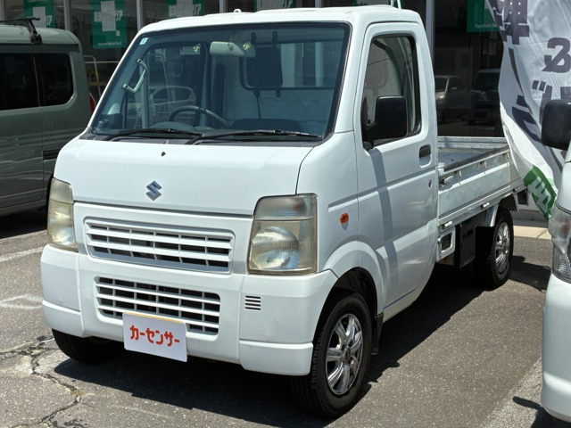 キャリイ KC 4WD