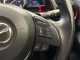 【クルーズコントロール】高速道路や自動車専用道路を走行中にドライバーが設定した速度で、アクセルペダルを踏まなくても、一定の車速で走行してくれます!