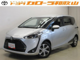 トヨタカローラ和歌山の認定中古車『トヨタ シエンタ Gクエロ』をご覧いただきありがとうございます。