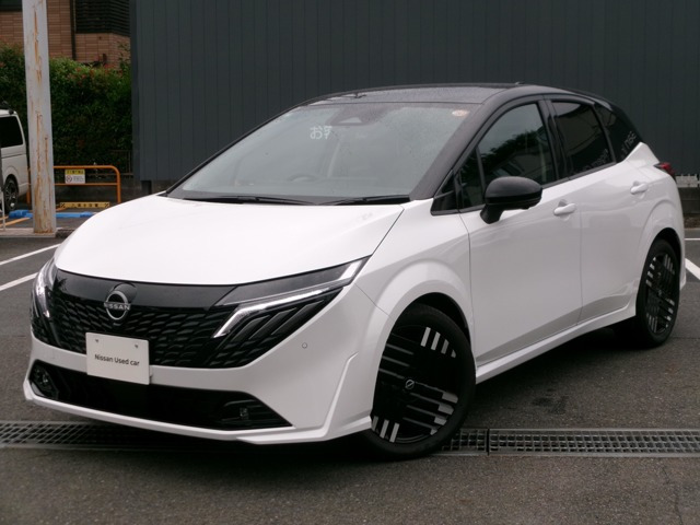 ノートオーラ 1.2 G レザーエディション 