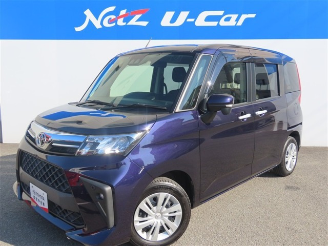 トヨタ ルーミー 