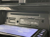 CD再生機能付き!
