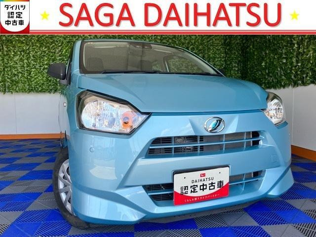 ミライース L SAIII