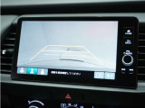 ◆バックカメラ◆リバースにするだけで映ります、後方の安全確認や、狭い駐車場での車庫入れ、雨の日や夜間など視界の悪い時に便利です!安全にバックする為には欠かせない装備です。