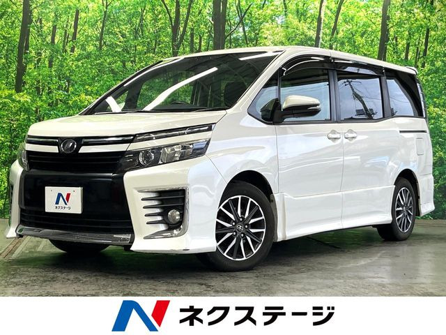 ヴォクシー 2.0 ZS 