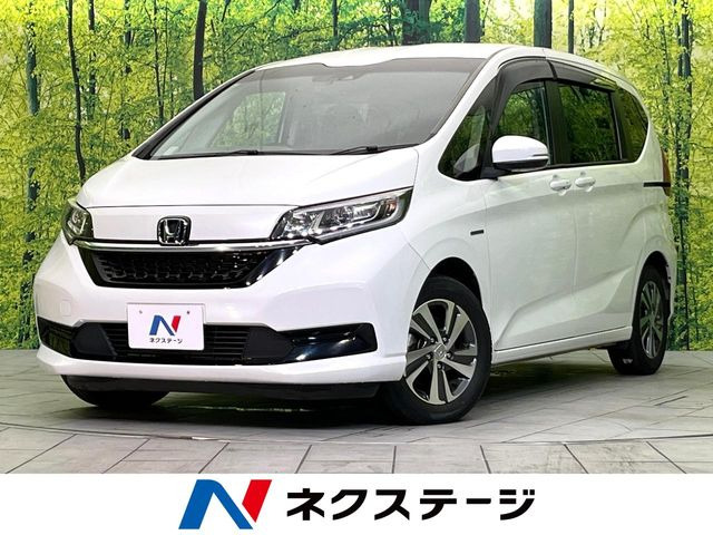 フリードハイブリッド  ハイブリッド・Gホンダセンシング
