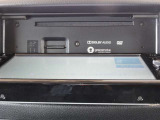 純正メモリーナビ(MJ320D-W)★CD・DVD再生★フルセグTV★Bluetoothオーディオ★ミュージックサーバー★ハンズフリー通話も可能です♪