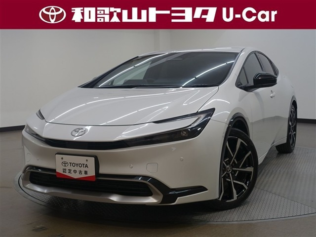 プリウス 2.0 プラグインハイブリッド Z