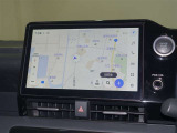 10.5インチの大画面ナビを装備しております☆とても見やすいですね(^^♪