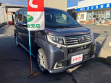 ムーヴカスタム X ハイパー SA 4WD