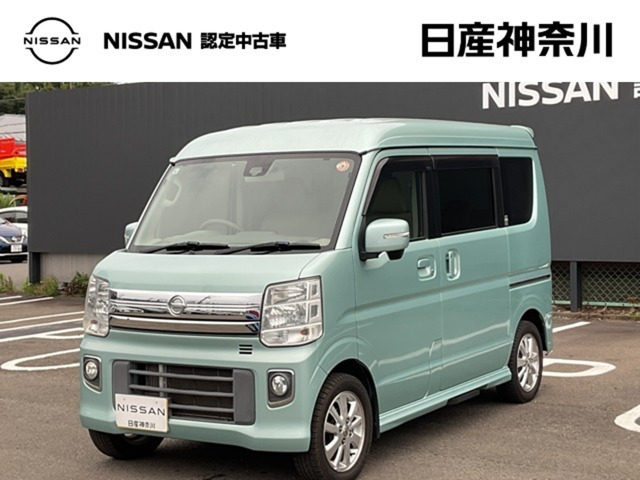 NV100クリッパーリオ G ハイルーフ 